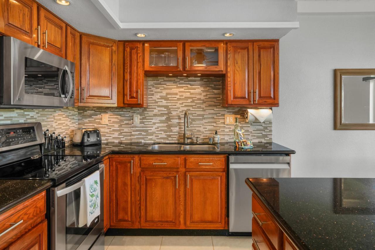 فيلا Beautiful 2Br 2Ba Puamana, Ocean And Mountain View, Pool برينسفيل المظهر الخارجي الصورة