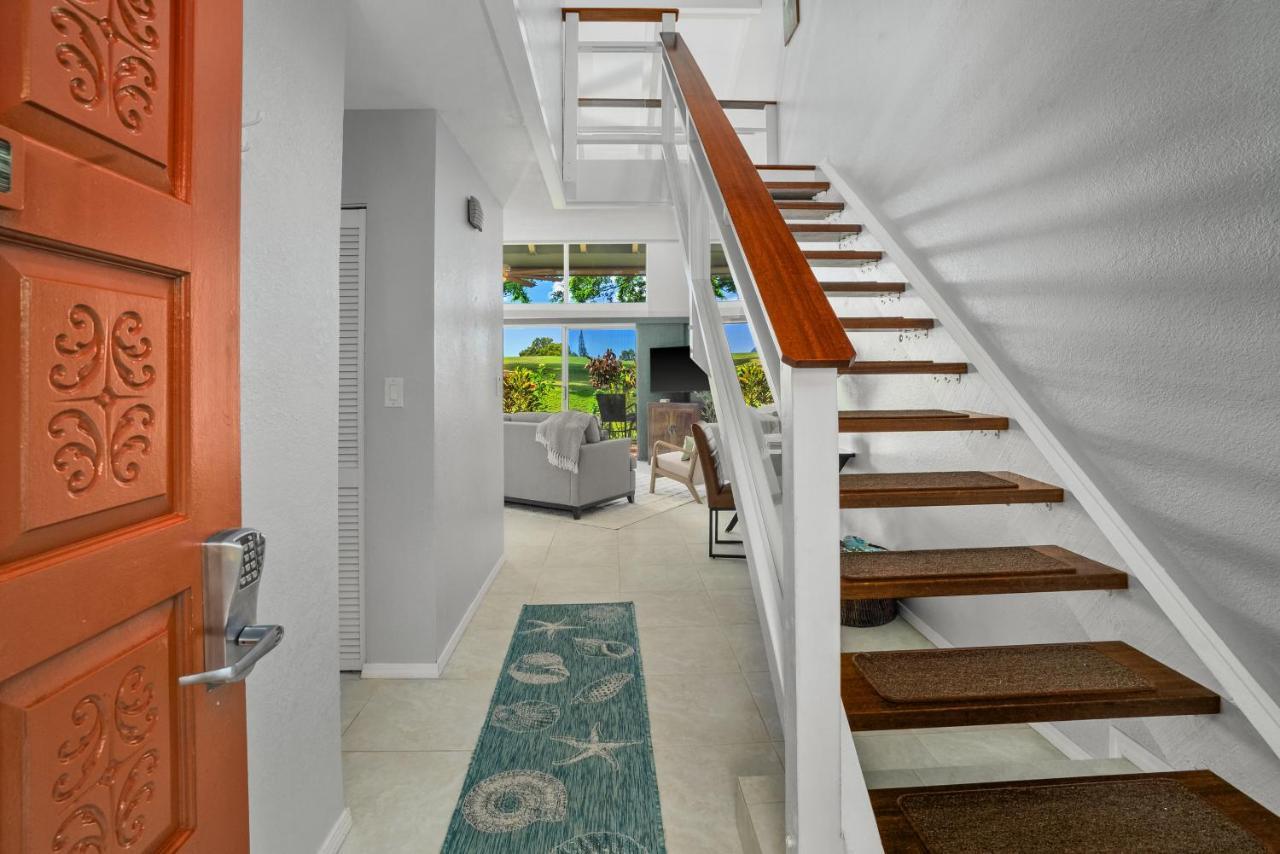 فيلا Beautiful 2Br 2Ba Puamana, Ocean And Mountain View, Pool برينسفيل المظهر الخارجي الصورة
